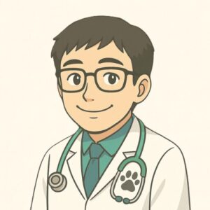 獣医師パパ